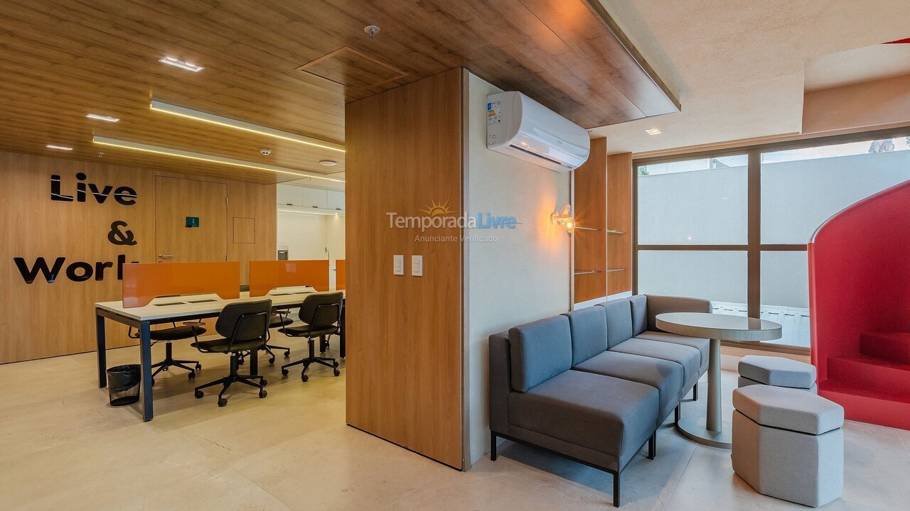 Apartamento para alquiler de vacaciones em Fortaleza (Ce Guararapes)