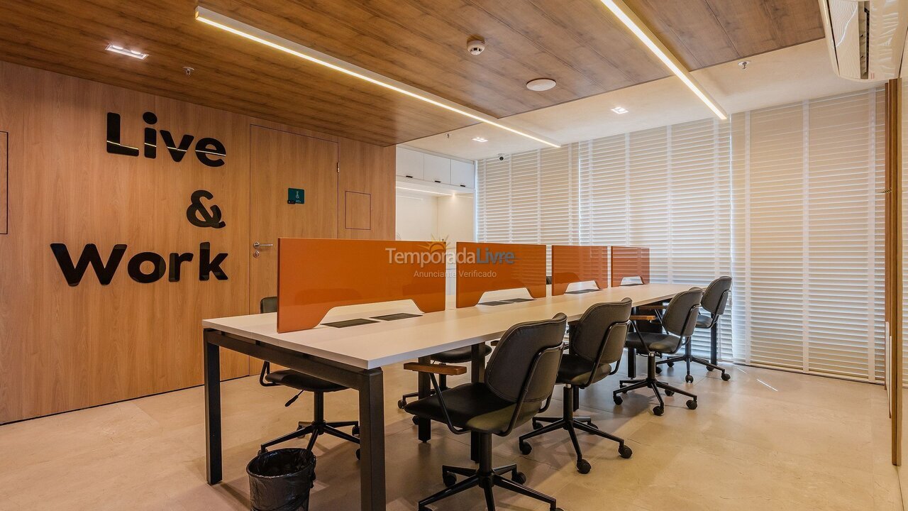 Apartamento para alquiler de vacaciones em Fortaleza (Ce Guararapes)