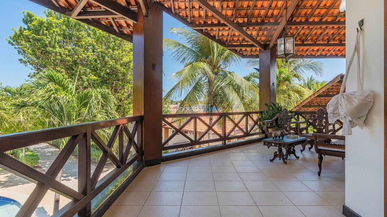 Casa para aluguel de temporada em Caucaia (Ce Praia de Tabuba)