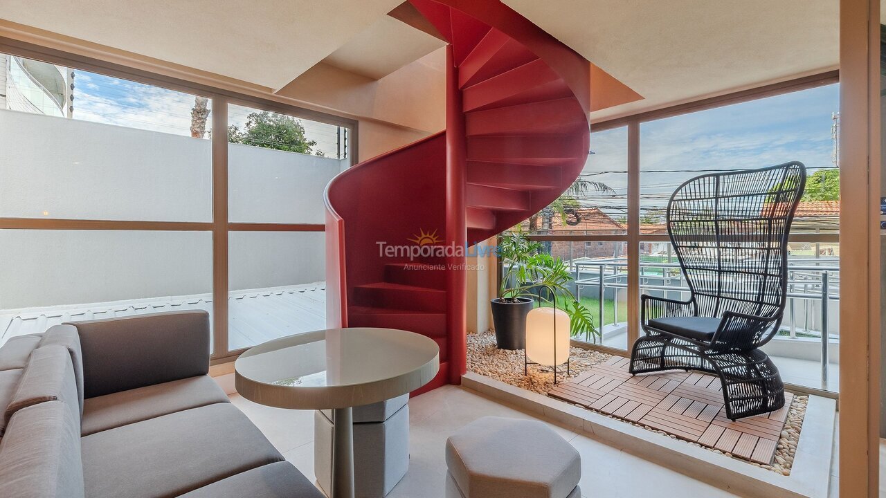 Apartamento para alquiler de vacaciones em Fortaleza (Ce Guararapes)