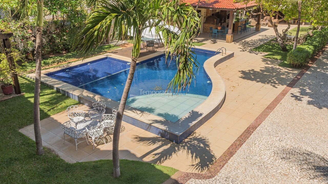 Casa para aluguel de temporada em Caucaia (Ce Praia de Tabuba)