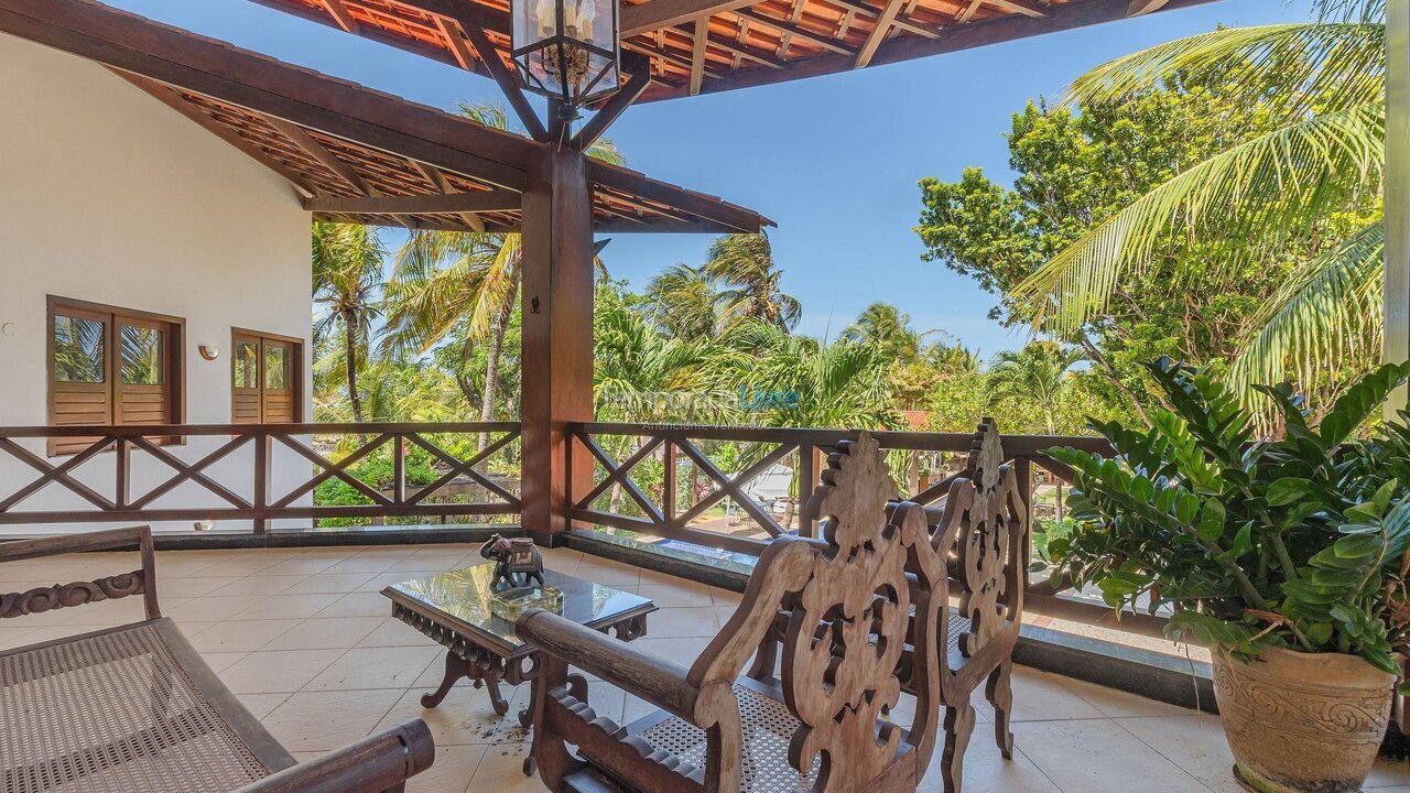 Casa para aluguel de temporada em Caucaia (Ce Praia de Tabuba)