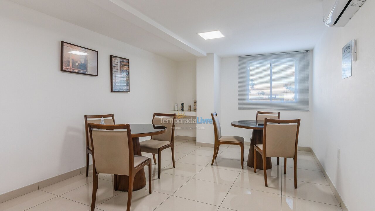 Apartamento para alquiler de vacaciones em Fortaleza (Ce Praia de Meireles)