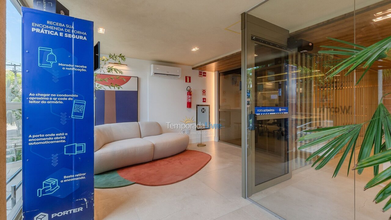 Apartamento para alquiler de vacaciones em Fortaleza (Ce Guararapes)