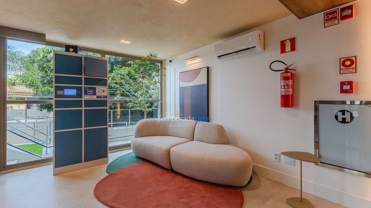 Apartamento para alquiler de vacaciones em Fortaleza (Ce Guararapes)