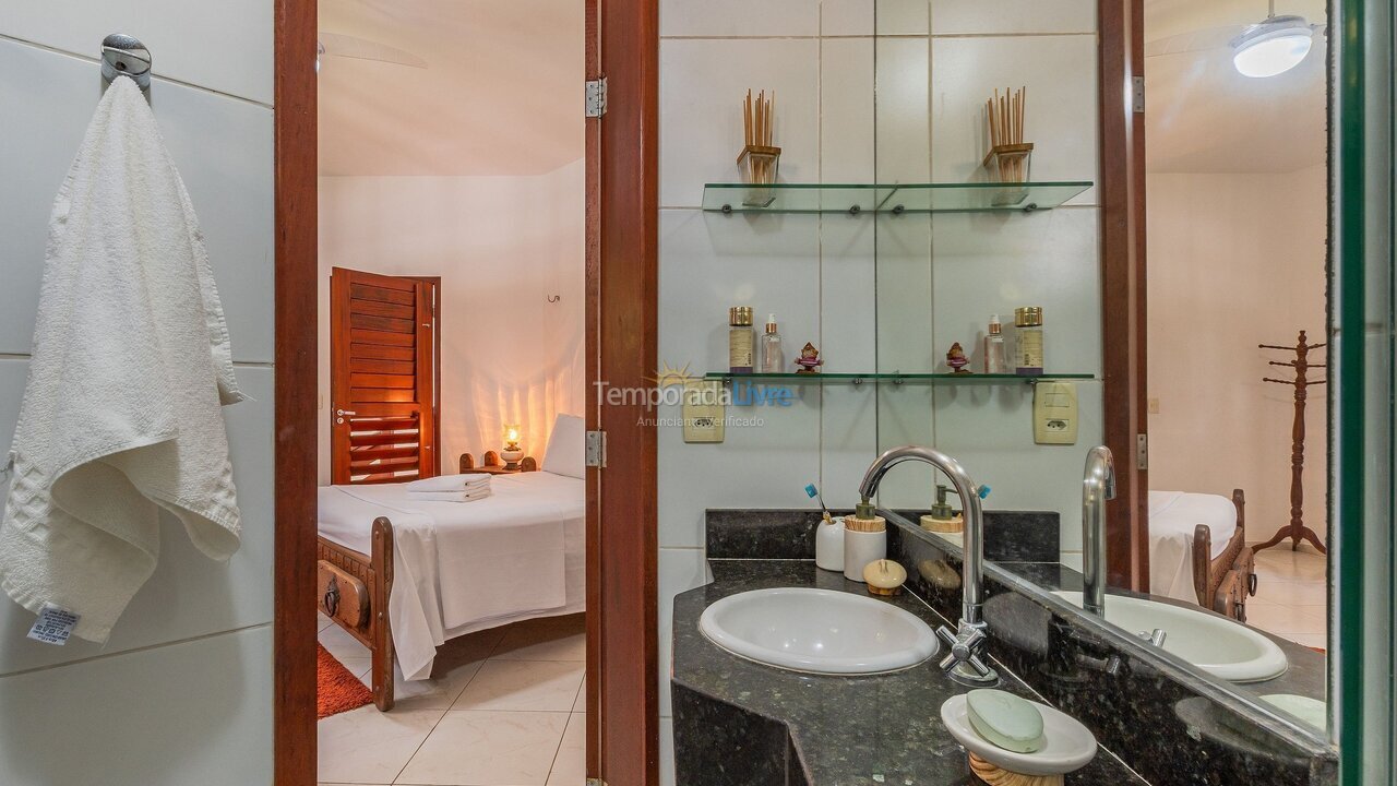 Casa para aluguel de temporada em Caucaia (Ce Praia de Tabuba)