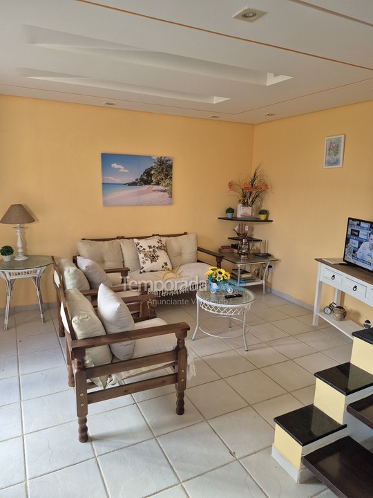 Casa para aluguel de temporada em Aquiraz (Porto das Dunas)