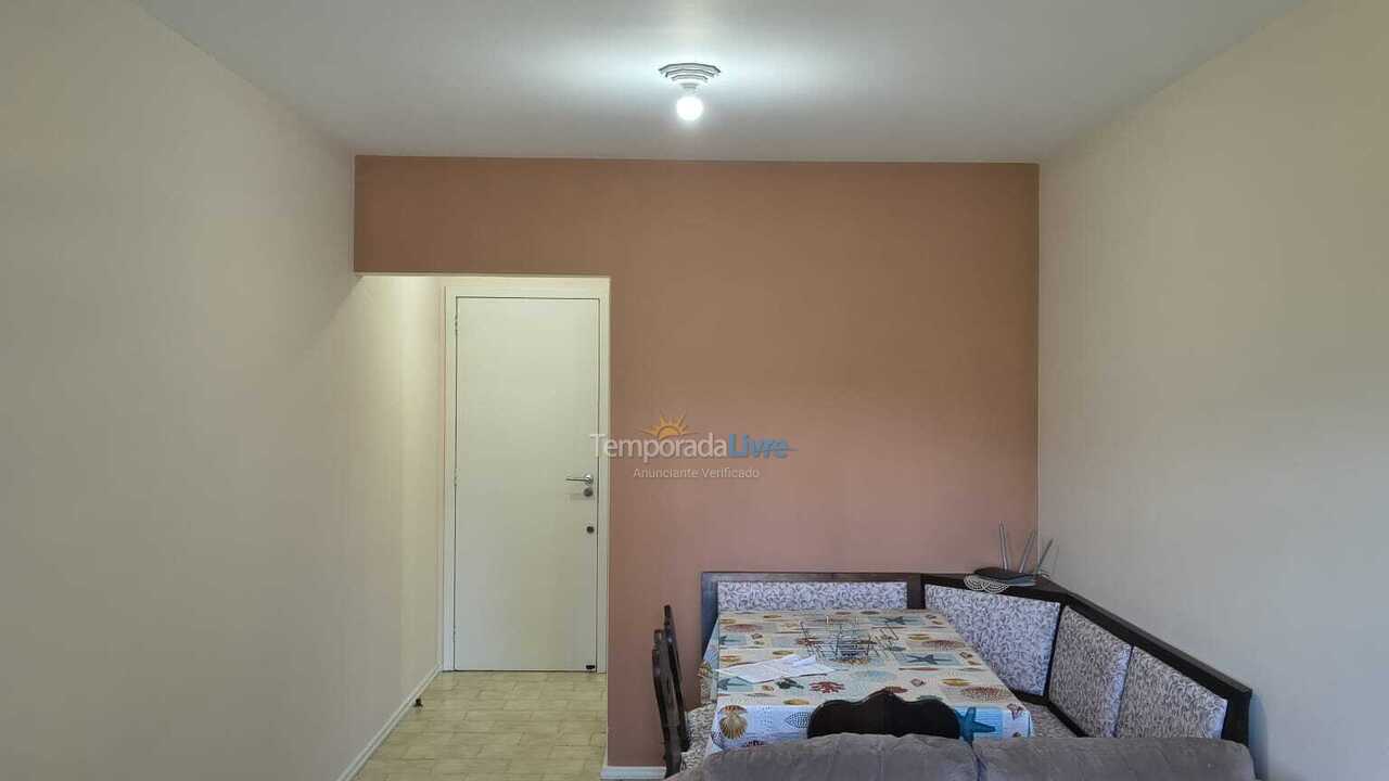 Apartamento para aluguel de temporada em Itapema (Meia Praia)