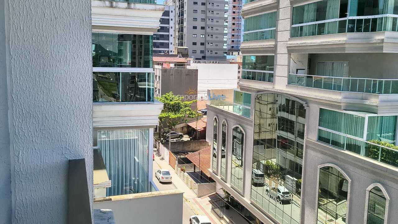 Apartamento para aluguel de temporada em Itapema (Meia Praia)