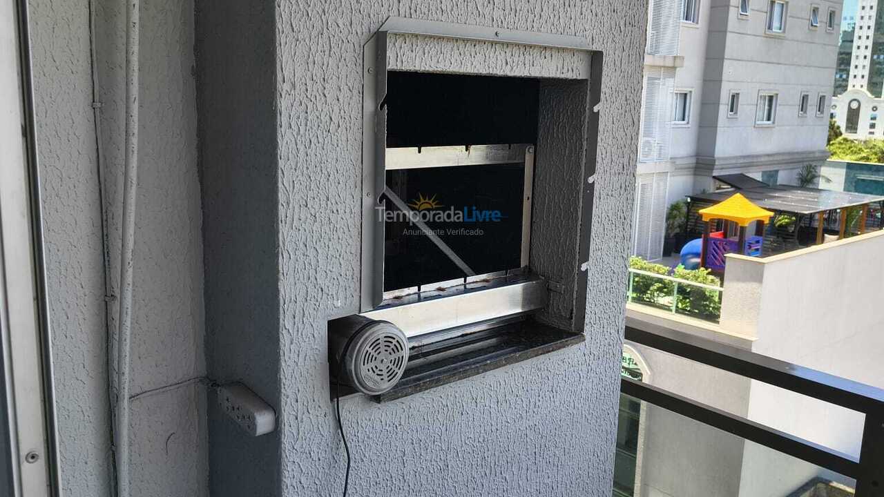 Apartamento para aluguel de temporada em Itapema (Meia Praia)