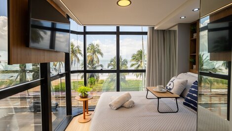 Apartamento para alquilar en João Pessoa - Pb Praia de Cabo Branco