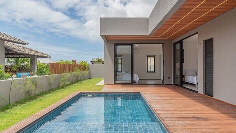 Casa para alugar em Caucaia - Ce Praia de Cumbuco
