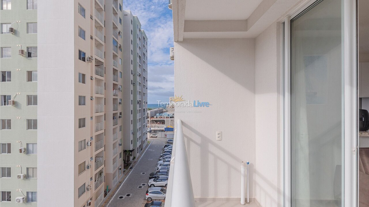 Apartamento para alquiler de vacaciones em Fortaleza (Ce Praia do Futuro)