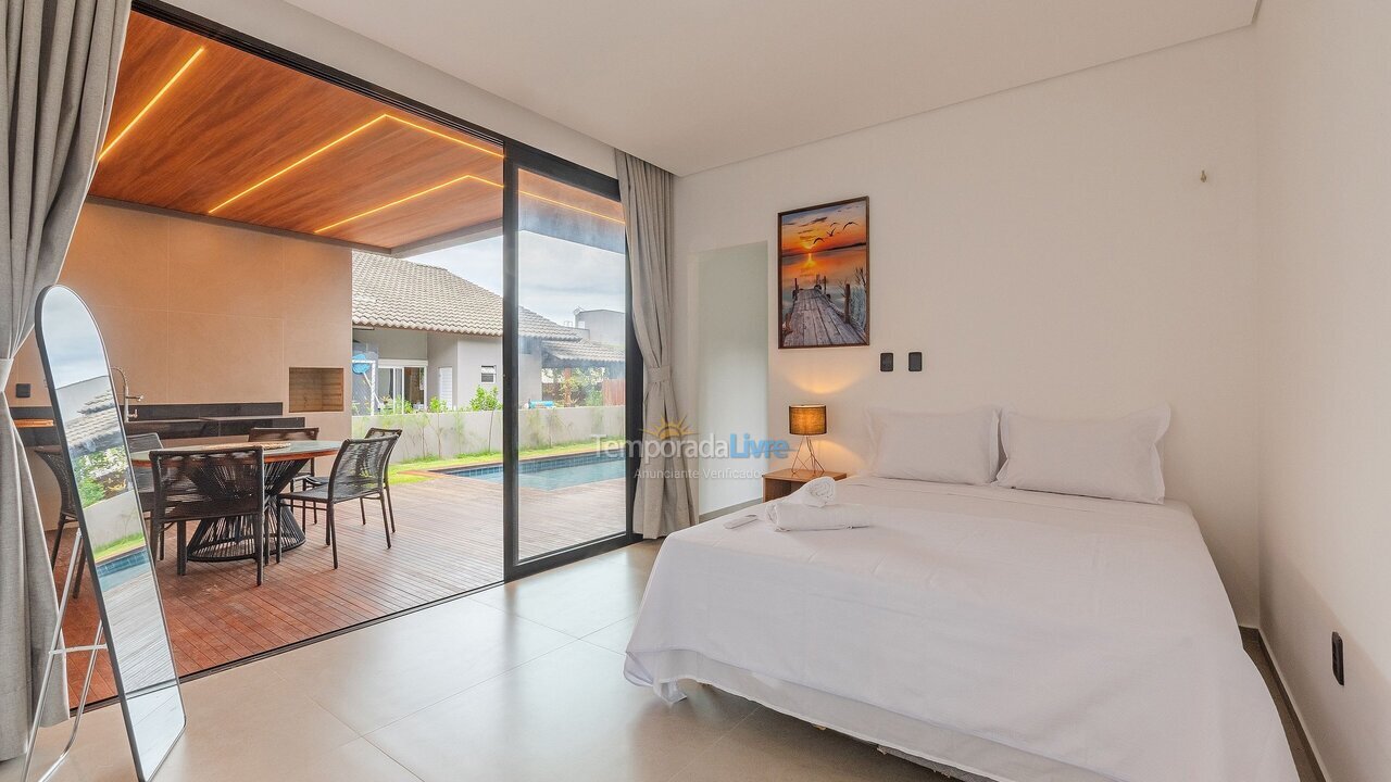 Casa para aluguel de temporada em Caucaia (Ce Praia de Cumbuco)