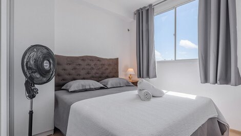 Mirante #804 - Apartamento en Fortaleza por Carpediem