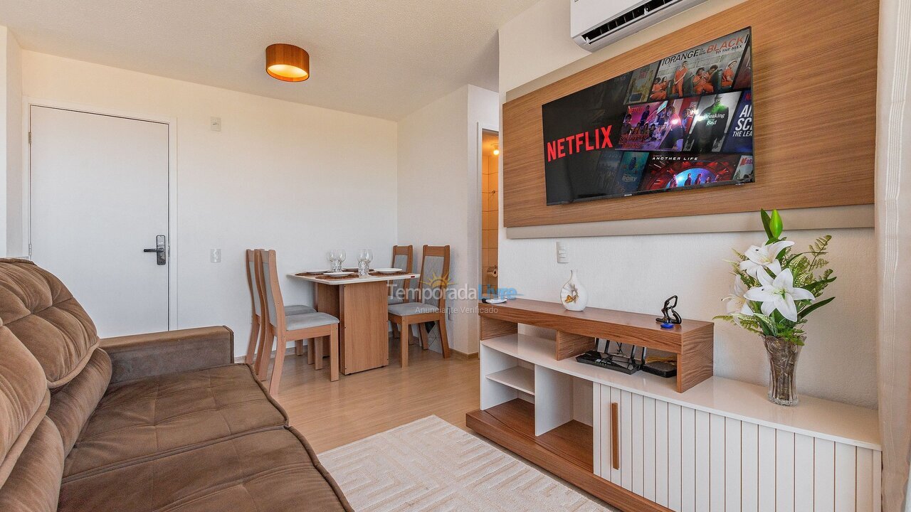 Apartamento para alquiler de vacaciones em Fortaleza (Ce Praia do Futuro)