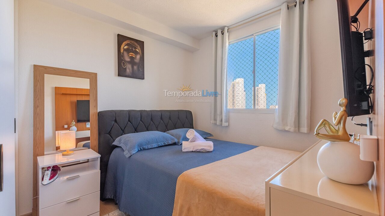 Apartamento para alquiler de vacaciones em Fortaleza (Ce Praia do Futuro)