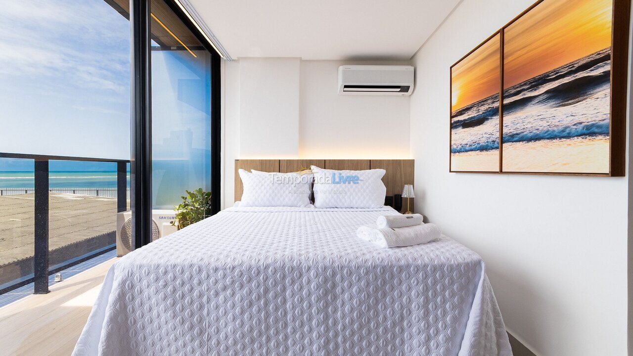 Apartamento para alquiler de vacaciones em João Pessoa (Pb Praia do Bessa)