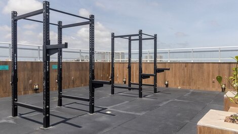 Mirante #606 - Espacio y confort de Carpediem