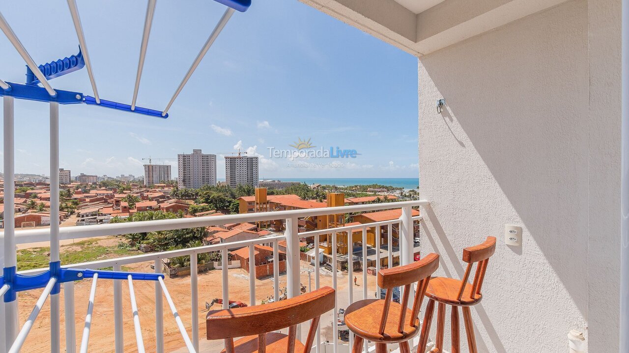 Apartamento para alquiler de vacaciones em Fortaleza (Praia do Futuro)