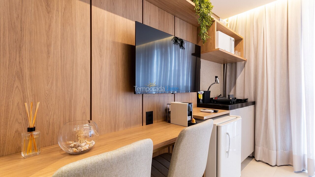 Apartamento para alquiler de vacaciones em João Pessoa (Pb Praia do Bessa)