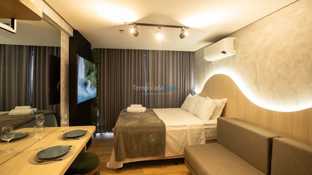 Apartamento para aluguel de temporada em João Pessoa (Pb Praia de Cabo Branco)