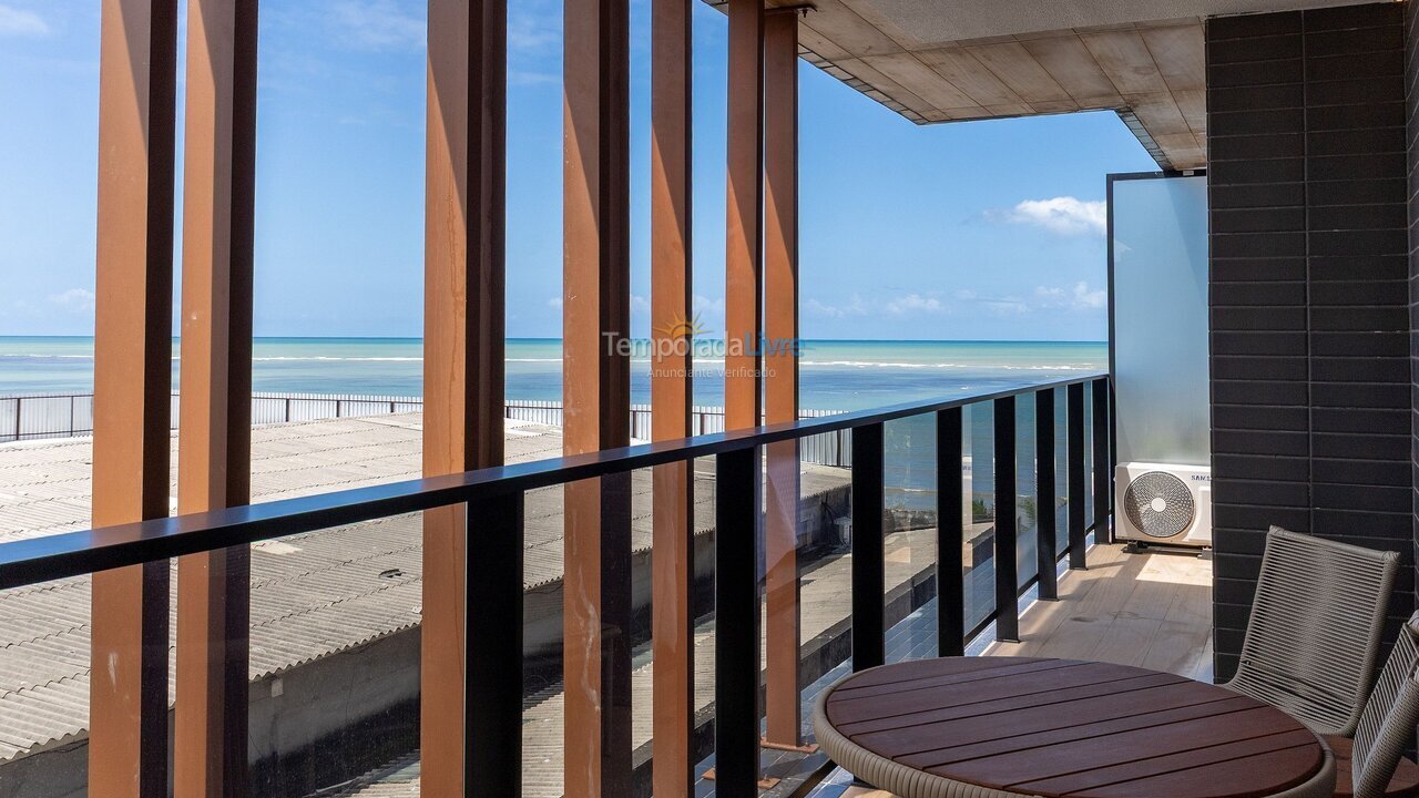 Apartamento para alquiler de vacaciones em João Pessoa (Pb Praia do Bessa)