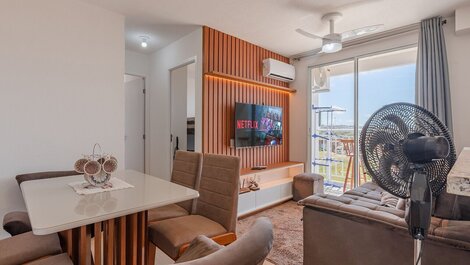 Mirante #804 - Apartamento en Fortaleza por Carpediem