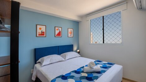 Mirante #1204 - Apartamento con balcón de Carpediem