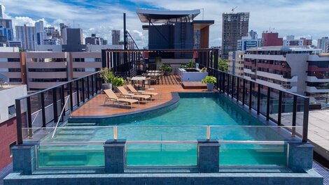 Alta Marine House #217 - Pies en la arena por Carpediem