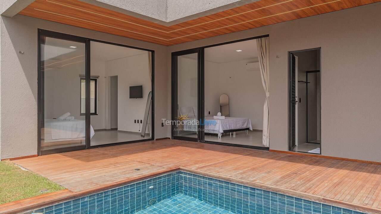 Casa para aluguel de temporada em Caucaia (Ce Praia de Cumbuco)