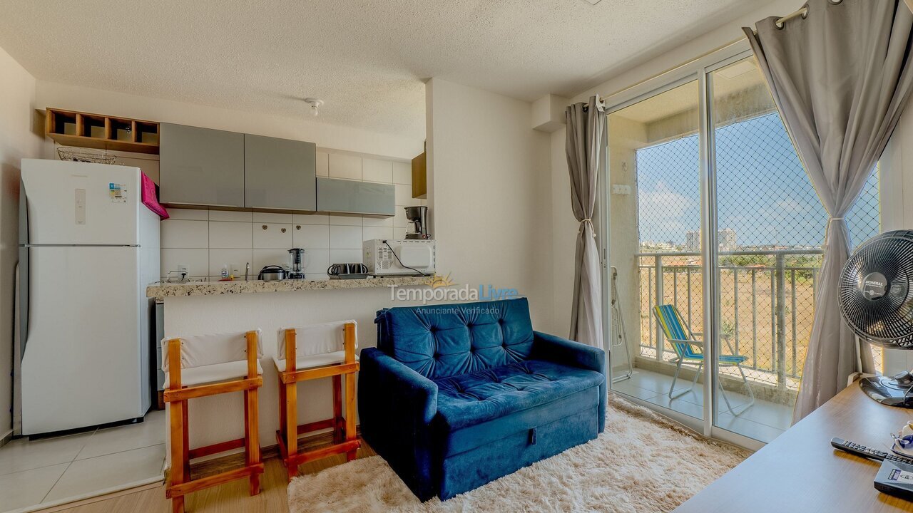 Apartamento para alquiler de vacaciones em Fortaleza (Ce Praia do Futuro)