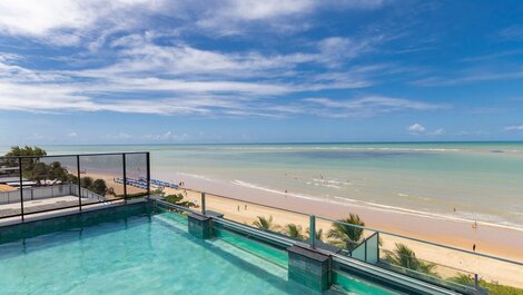 Alta Marine House #217 - Pies en la arena por Carpediem