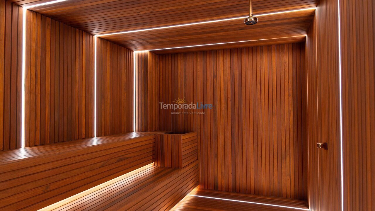 Apartamento para alquiler de vacaciones em João Pessoa (Pb Praia de Cabo Branco)