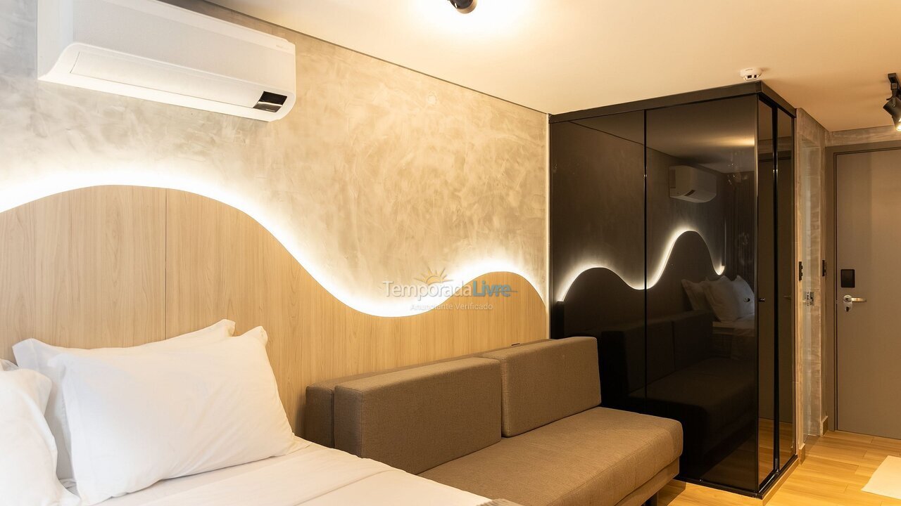 Apartamento para aluguel de temporada em João Pessoa (Pb Praia de Cabo Branco)