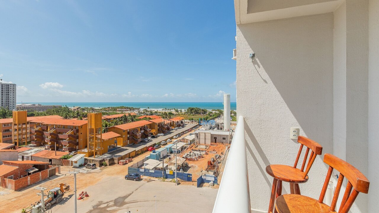 Apartamento para alquiler de vacaciones em Fortaleza (Praia do Futuro)