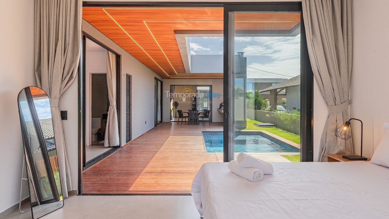 Casa para aluguel de temporada em Caucaia (Ce Praia de Cumbuco)