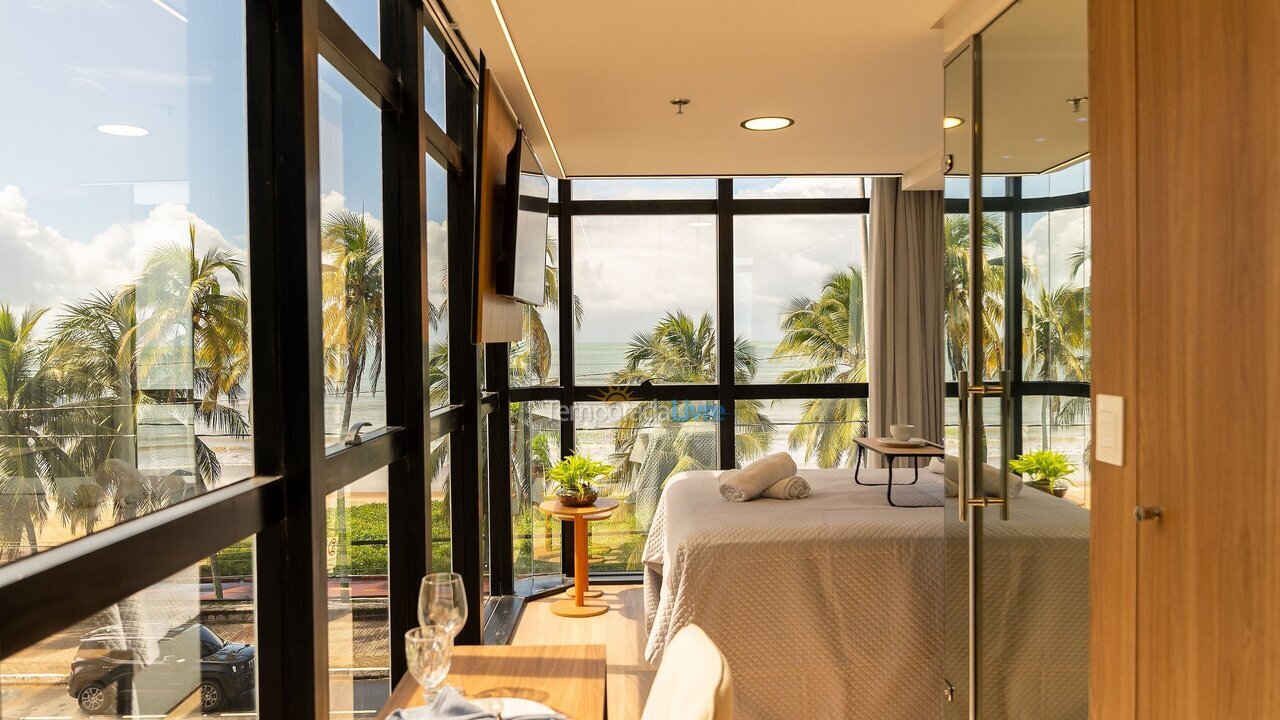 Apartamento para alquiler de vacaciones em João Pessoa (Pb Praia de Cabo Branco)