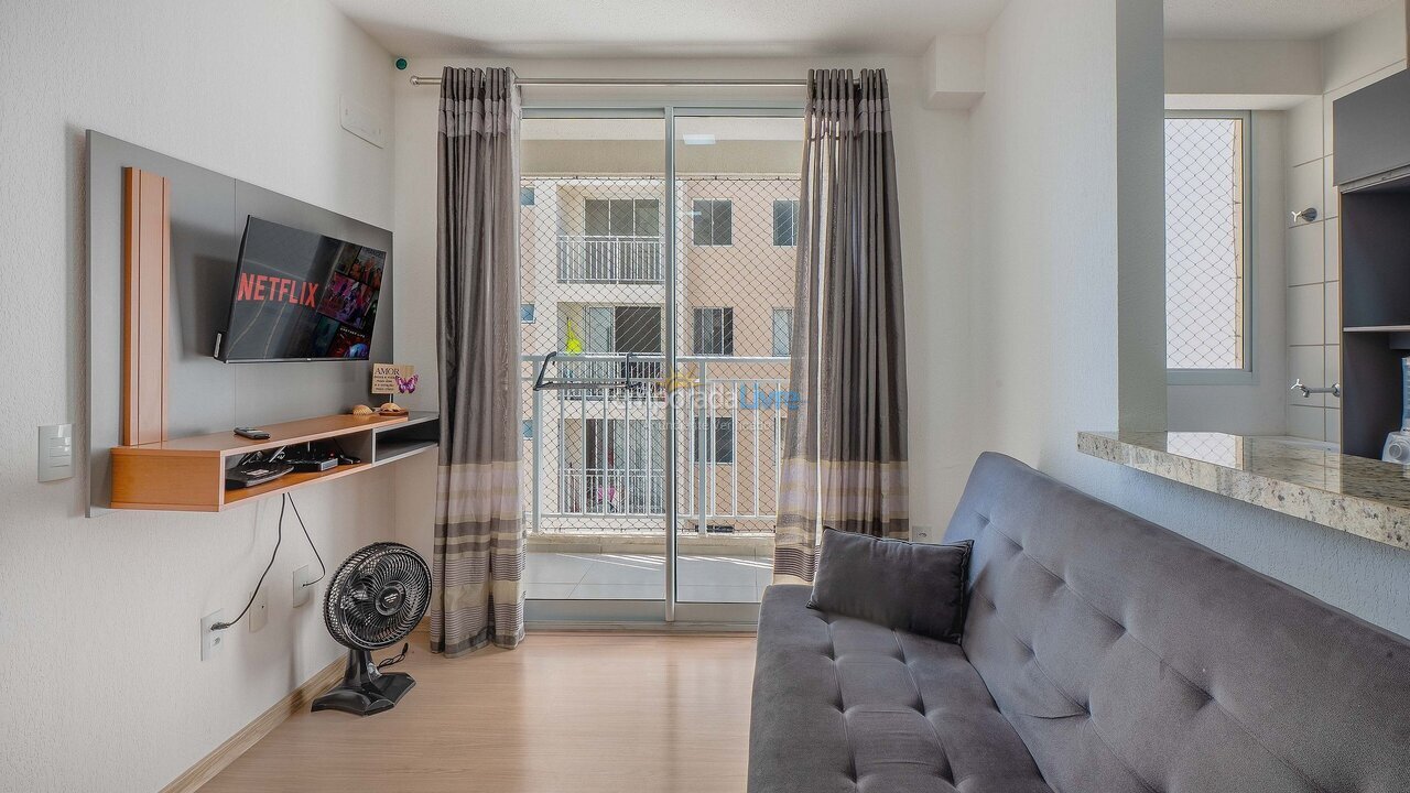 Apartamento para alquiler de vacaciones em Fortaleza (Ce Praia do Futuro)