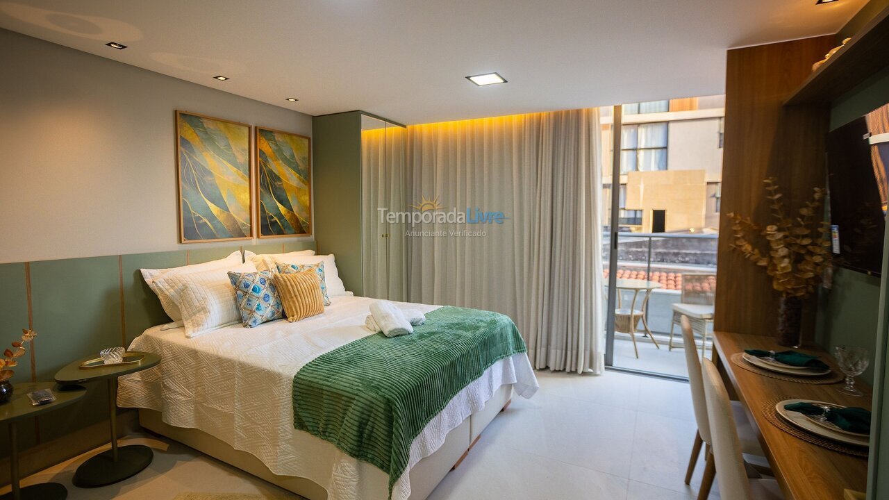 Apartamento para alquiler de vacaciones em João Pessoa (Pb Jardim Oceania)