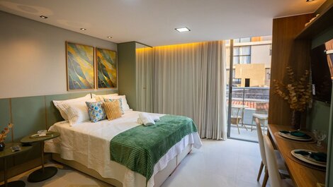 Setai Aquamaris #120 - Frente al mar de Carpediem