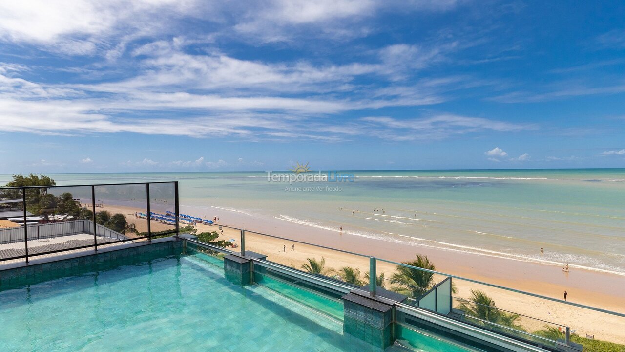 Apartamento para alquiler de vacaciones em João Pessoa (Pb Praia do Bessa)