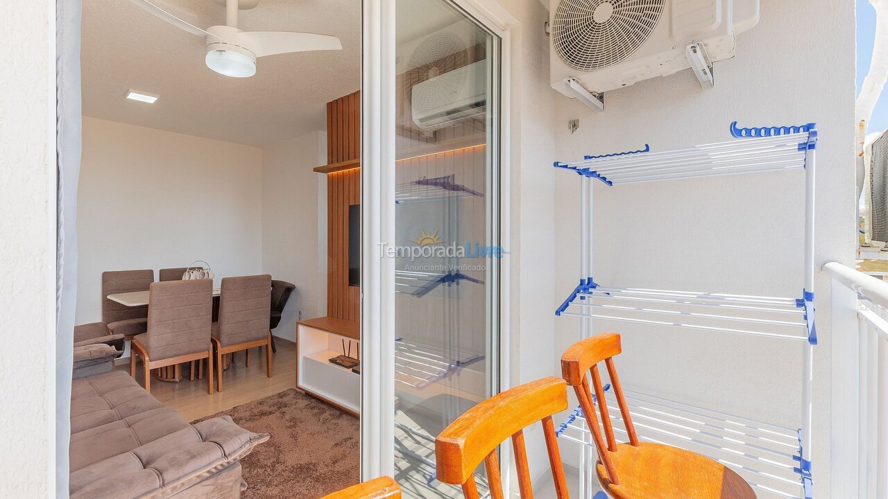 Apartamento para alquiler de vacaciones em Fortaleza (Praia do Futuro)