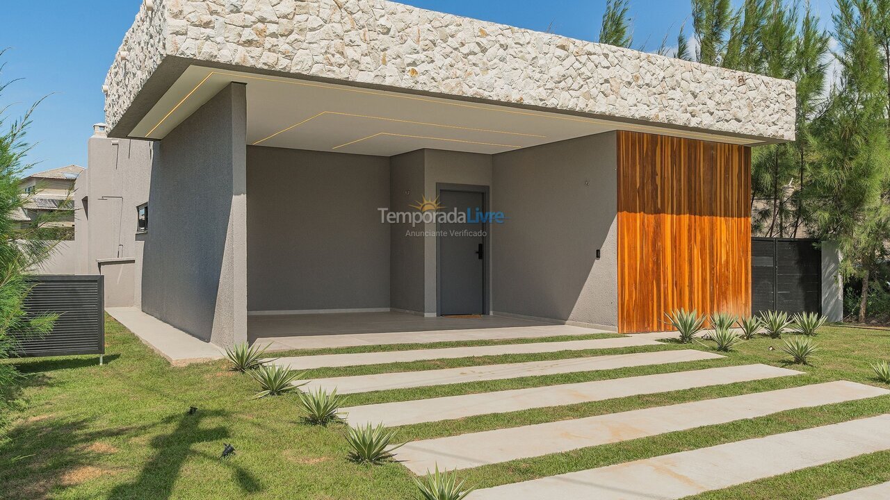 Casa para aluguel de temporada em Caucaia (Ce Praia de Cumbuco)