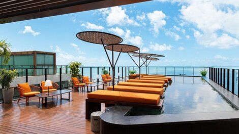 Apartamento para alquilar en João Pessoa - Pb Cabo Branco