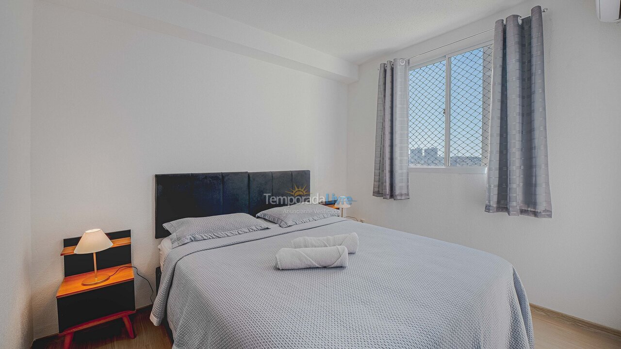 Apartamento para alquiler de vacaciones em Fortaleza (Ce Praia do Futuro)