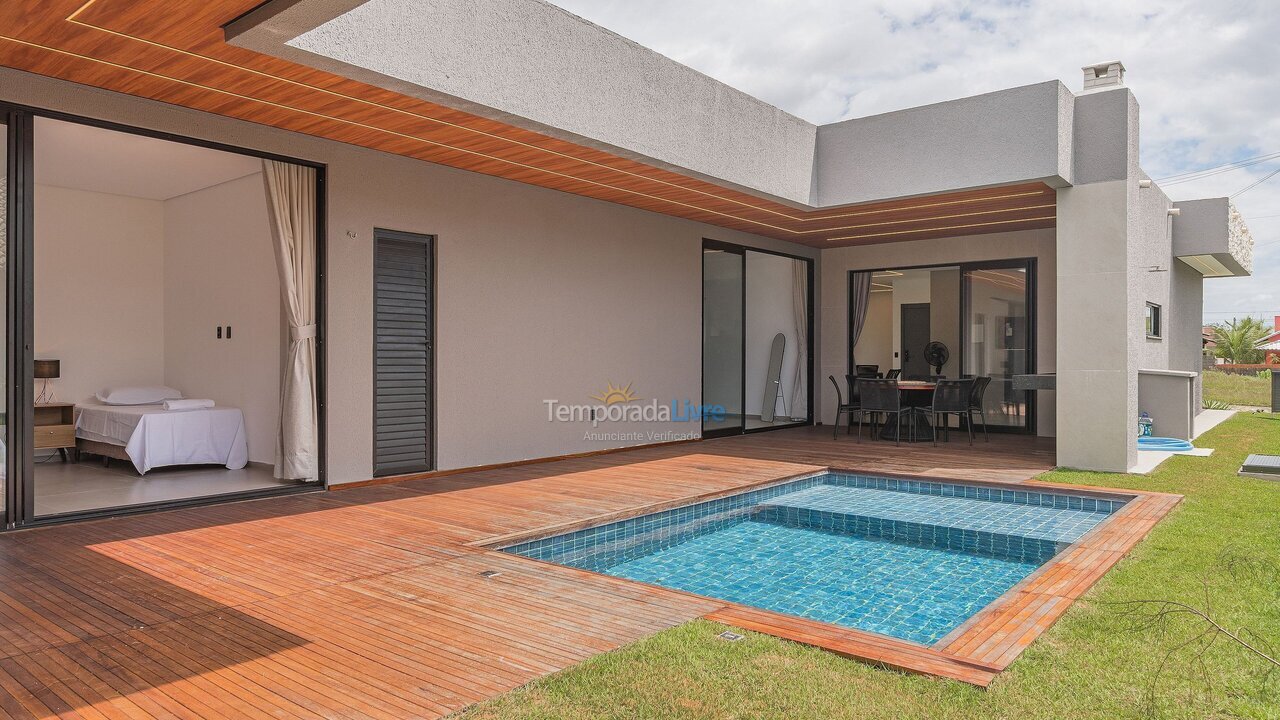 Casa para aluguel de temporada em Caucaia (Ce Praia de Cumbuco)
