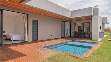 Summerville #269 - Casa em Cumbuco by Carpediem