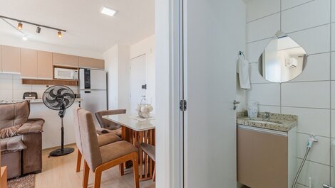 Mirante #804 - Apartamento en Fortaleza por Carpediem