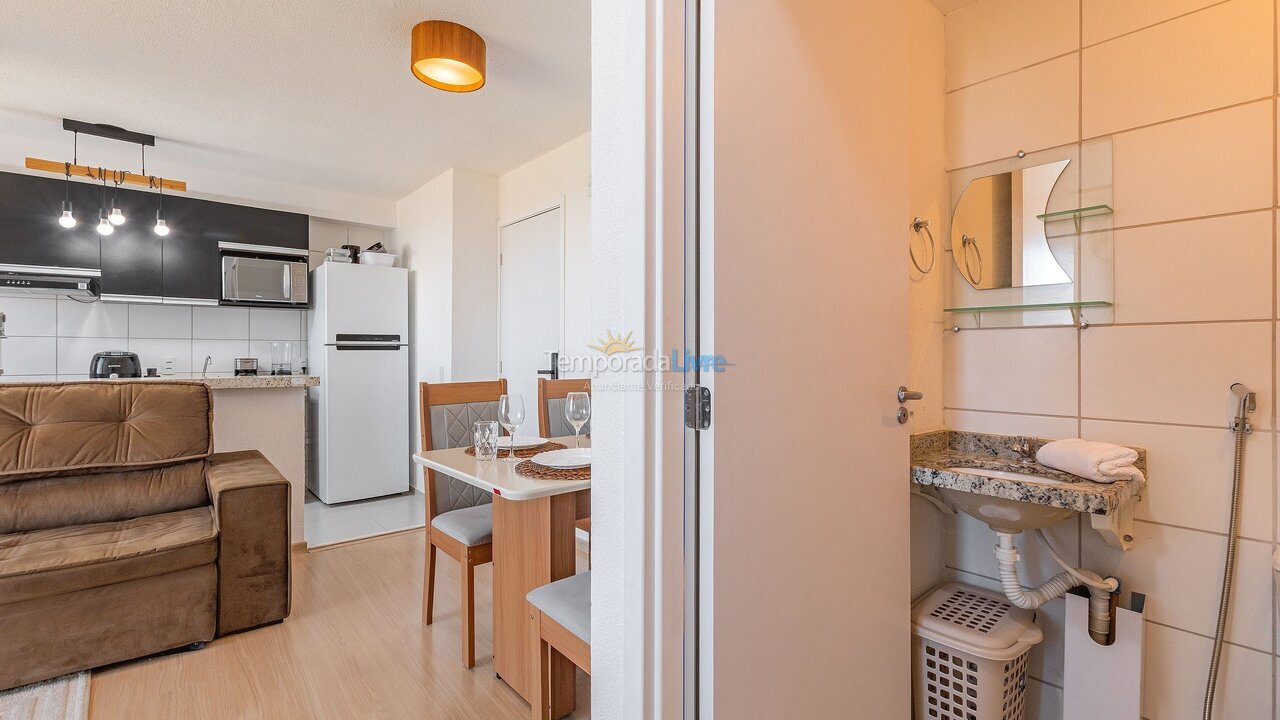 Apartamento para alquiler de vacaciones em Fortaleza (Ce Praia do Futuro)